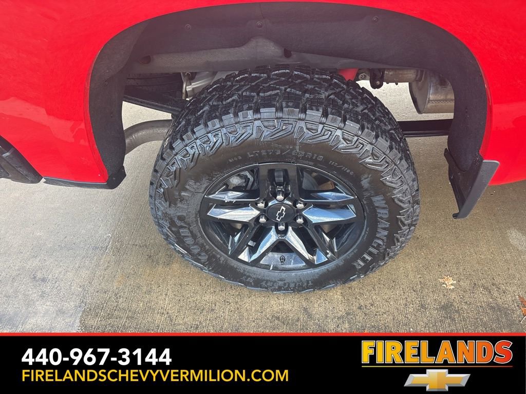 Certified 2024 Chevrolet Silverado 1500 LT Trail Boss w/ Protection Package image 50