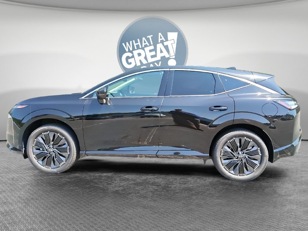 New 2026 Nissan Murano Platinum w/ Cargo Package AWD/4WD image 7