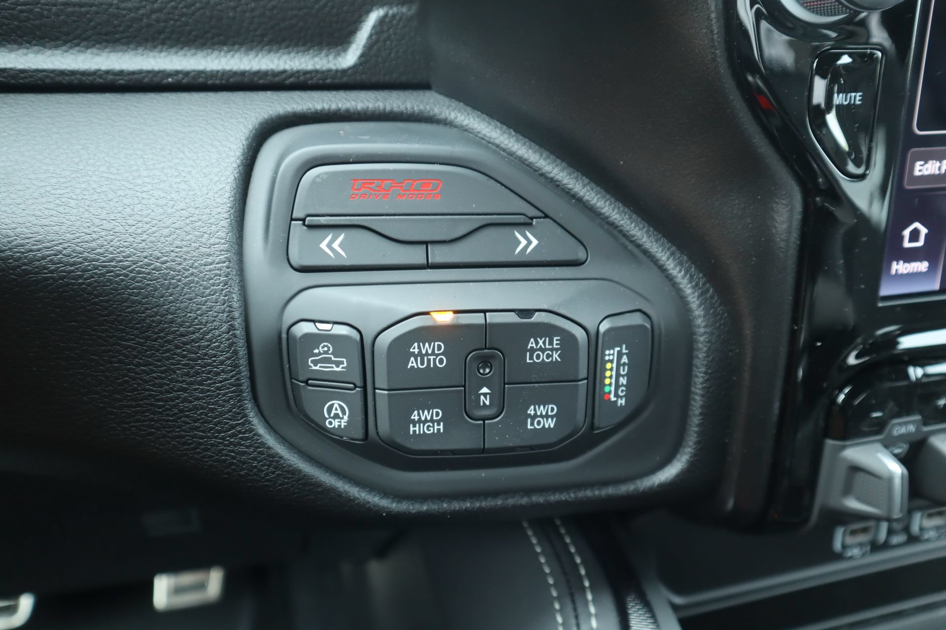 New 2026 RAM 1500 RHO w/ Bed Utility Group AWD/4WD image 9