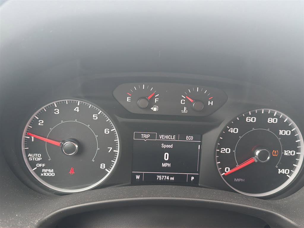 Used 2018 GMC Terrain SLE w/ Driver Convenience Package image 5