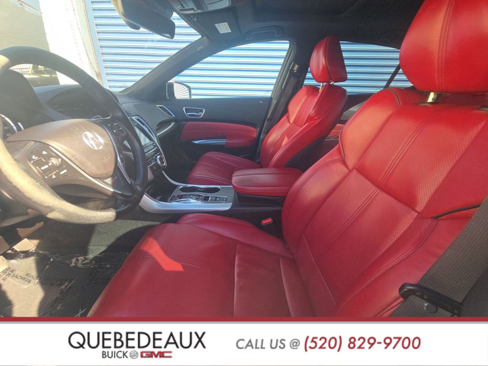 Used 2018 Acura TLX V6 w/ Technology & A-SPEC Pkg image 7