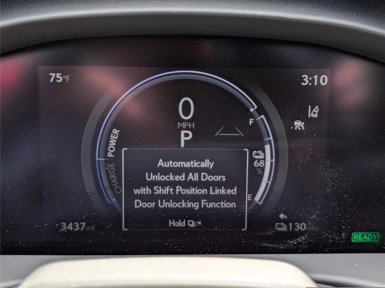Certified 2026 Lexus RZ 450e AWD w/ Technology Package image 30