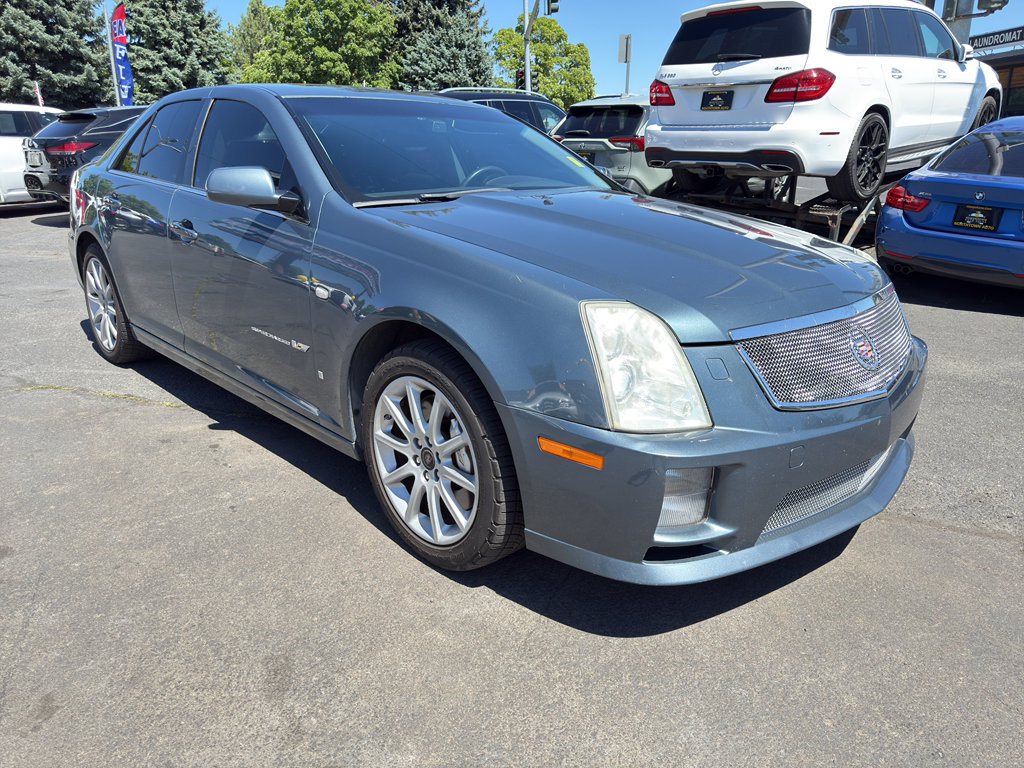 Used 2006 Cadillac STS V RWD image 11
