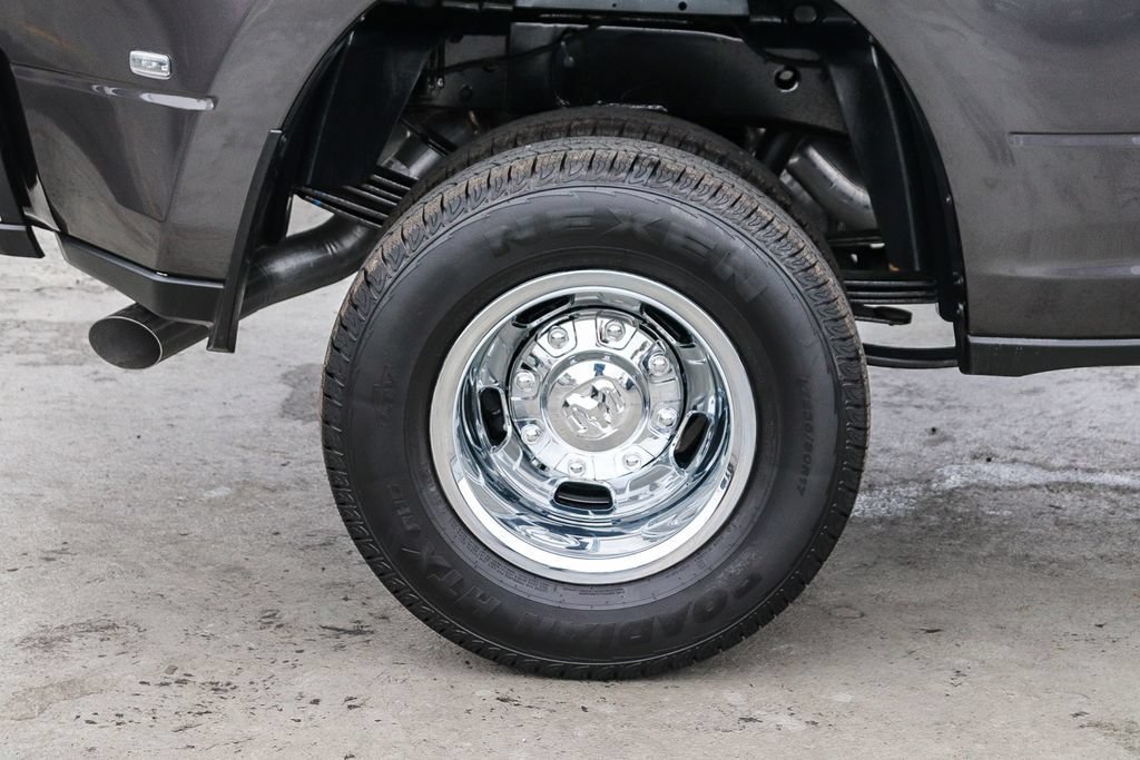 New 2026 RAM 3500 Tradesman AWD/4WD image 12