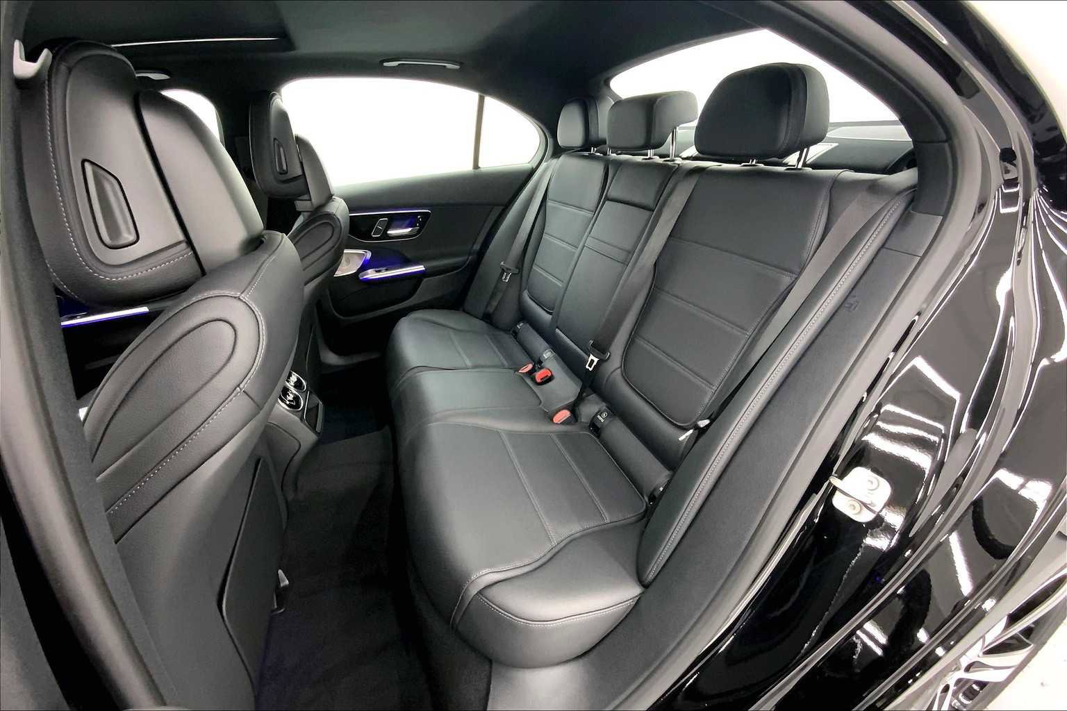 New 2025 Mercedes-Benz C 300 C 300 image 6