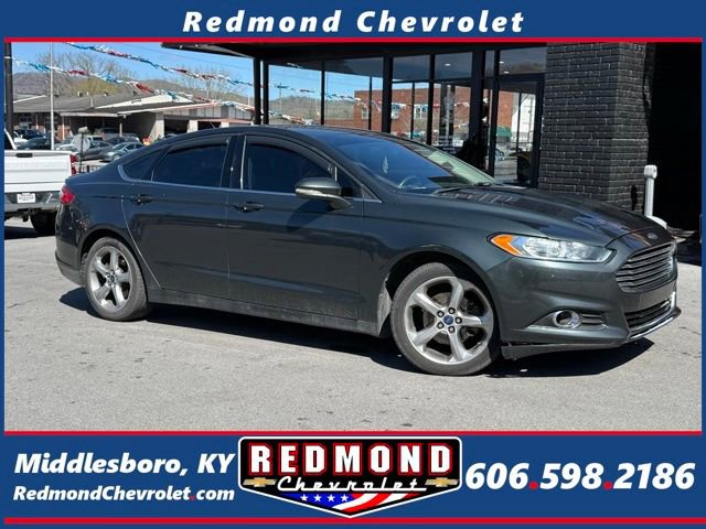 Used 2015 Ford Fusion SE w/ Equipment Group 201A image 1