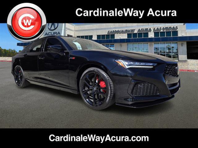 Used 2025 Acura TLX Type S