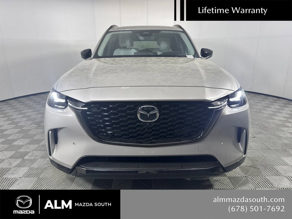 New 2026 MAZDA CX-90 3.3 Turbo S w/ Premium Package AWD/4WD image 3