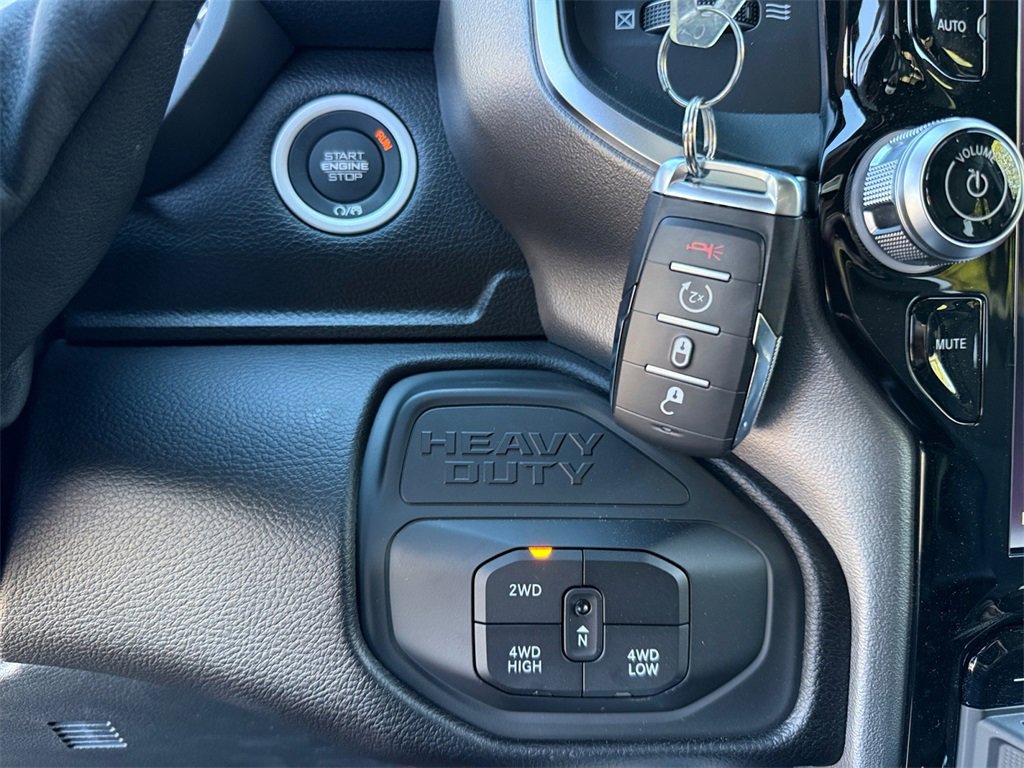 New 2026 RAM 2500 Big Horn image 30