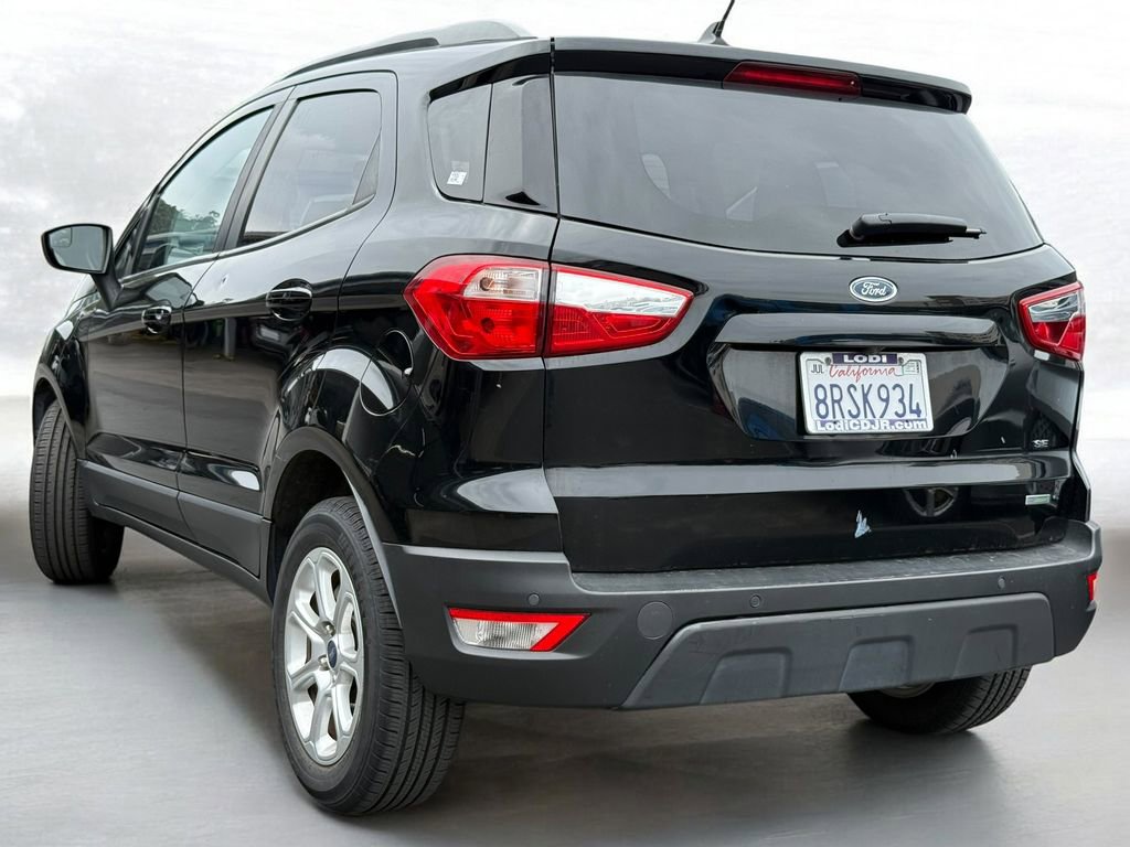 Used 2020 Ford EcoSport SE image 3