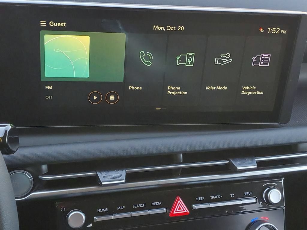 New 2026 Hyundai Tucson SEL Plus AWD/4WD image 24
