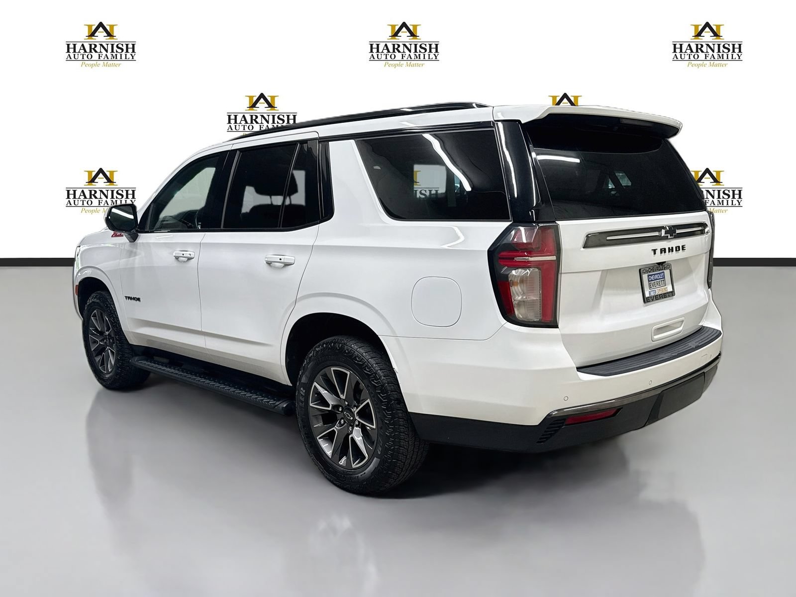 Used 2021 Chevrolet Tahoe Z71 AWD/4WD image 9