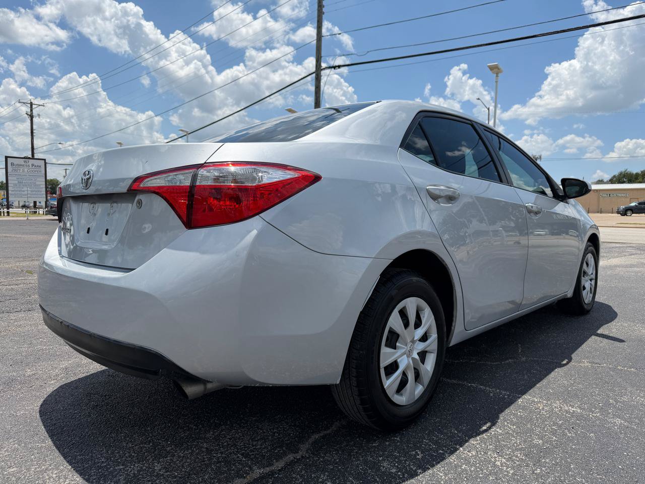 Used 2014 Toyota Corolla L FWD image 5