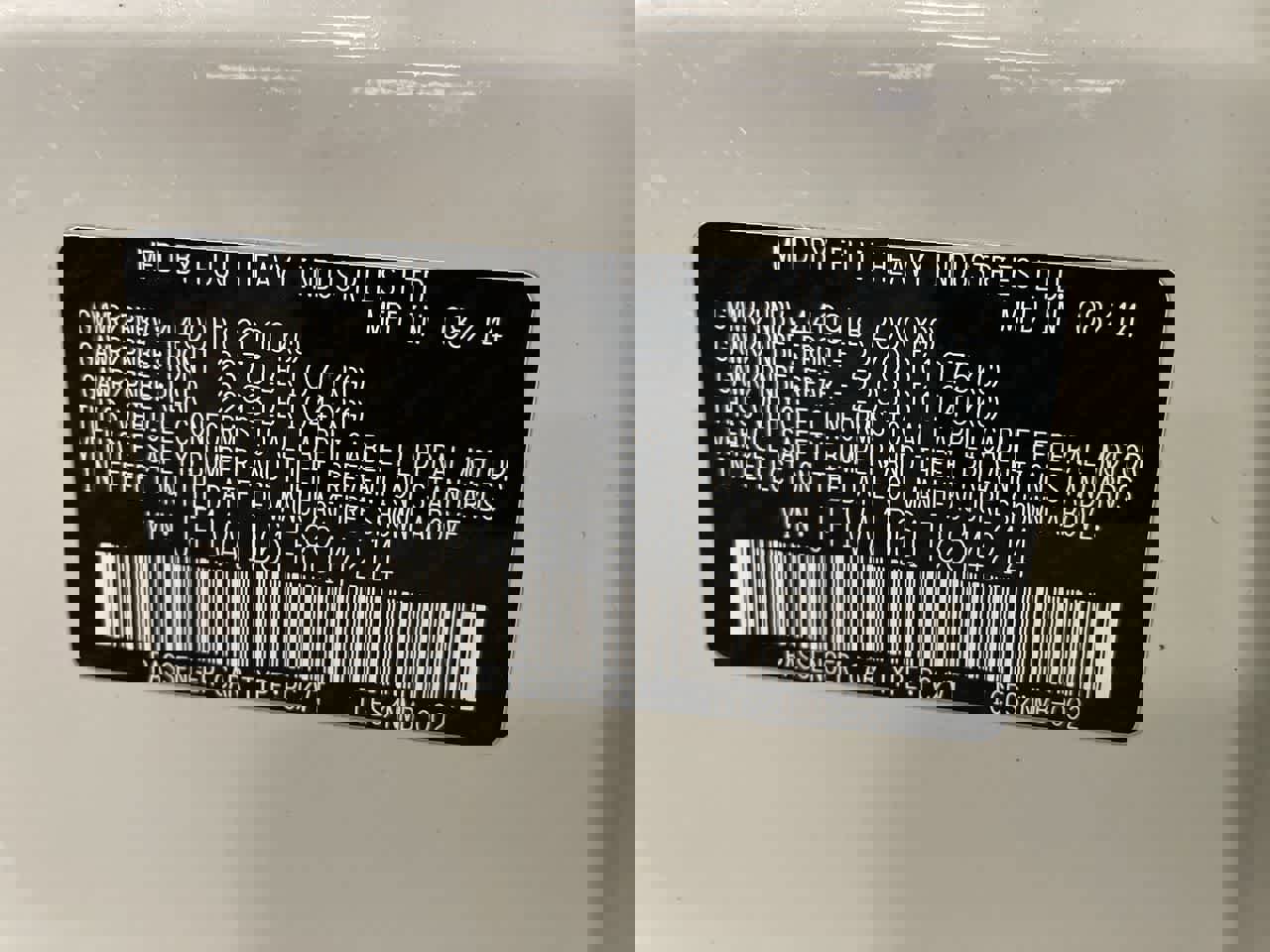 Used 2015 Subaru WRX Premium image 30