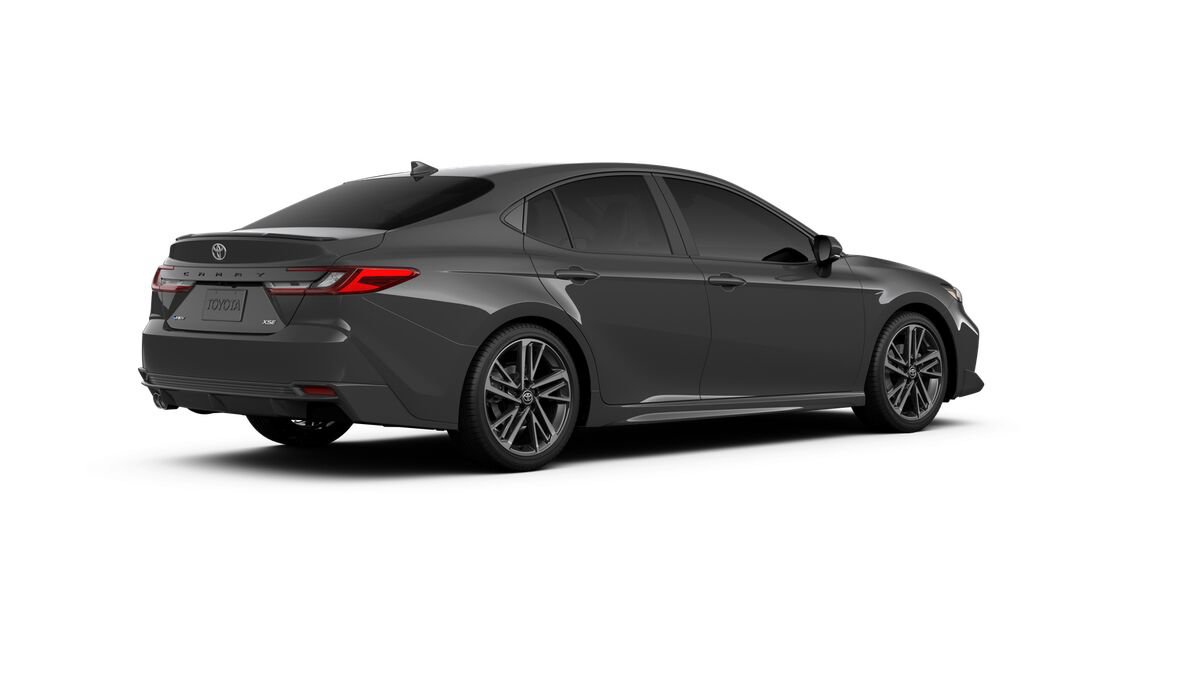 New 2026 Toyota Camry XSE FWD image 10
