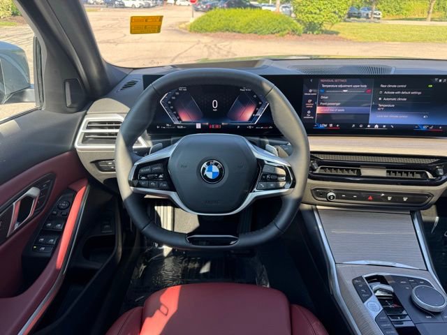 Certified 2025 BMW 330i xDrive Sedan image 21