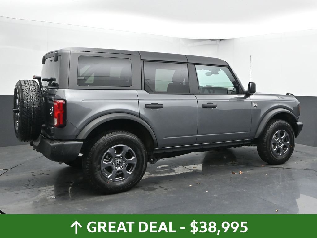 Used 2025 Ford Bronco Big Bend image 12