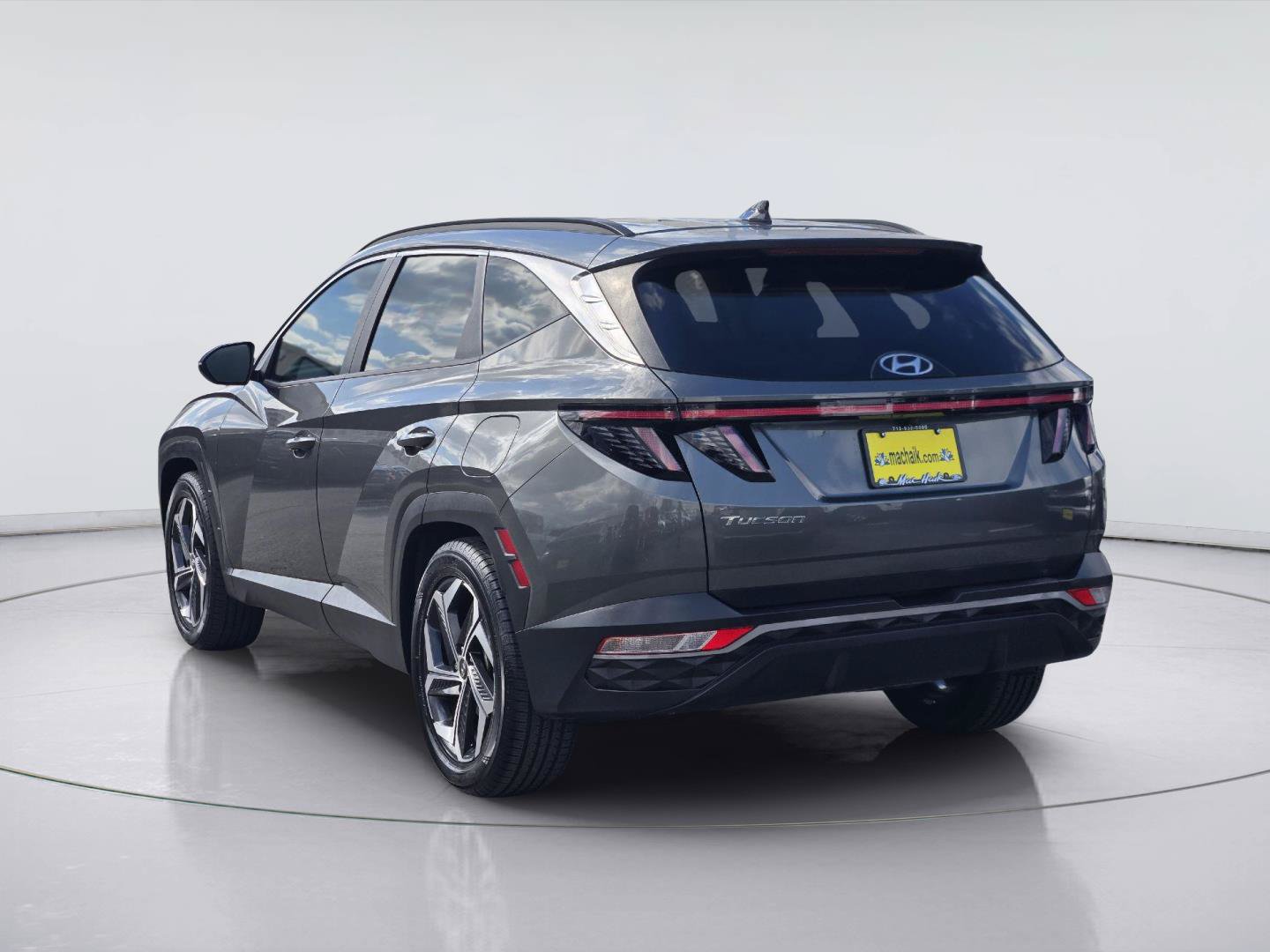 Used 2022 Hyundai Tucson SEL w/ Convenience + Premium Package FWD image 6