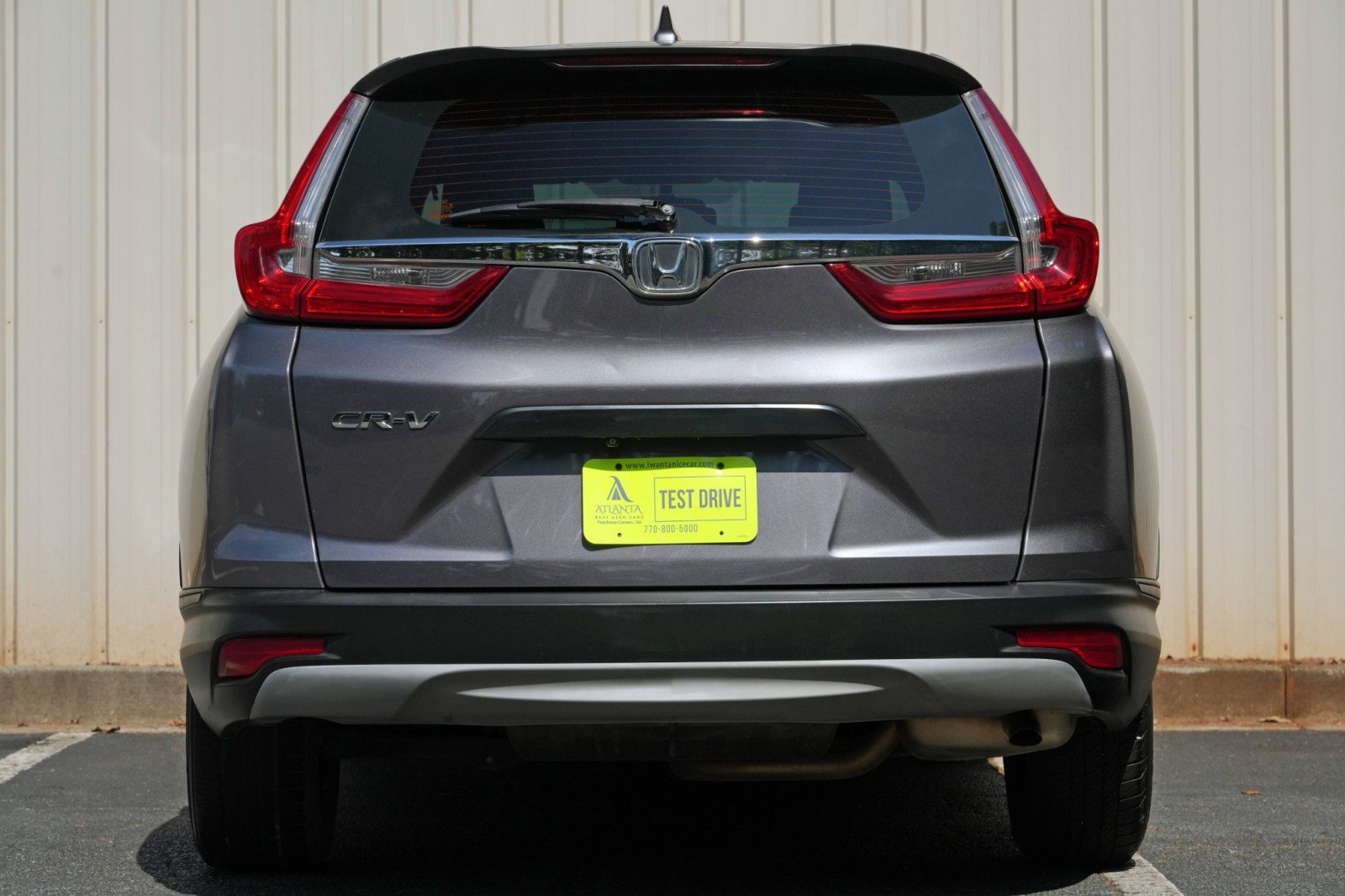 Used 2017 Honda CR-V LX image 10