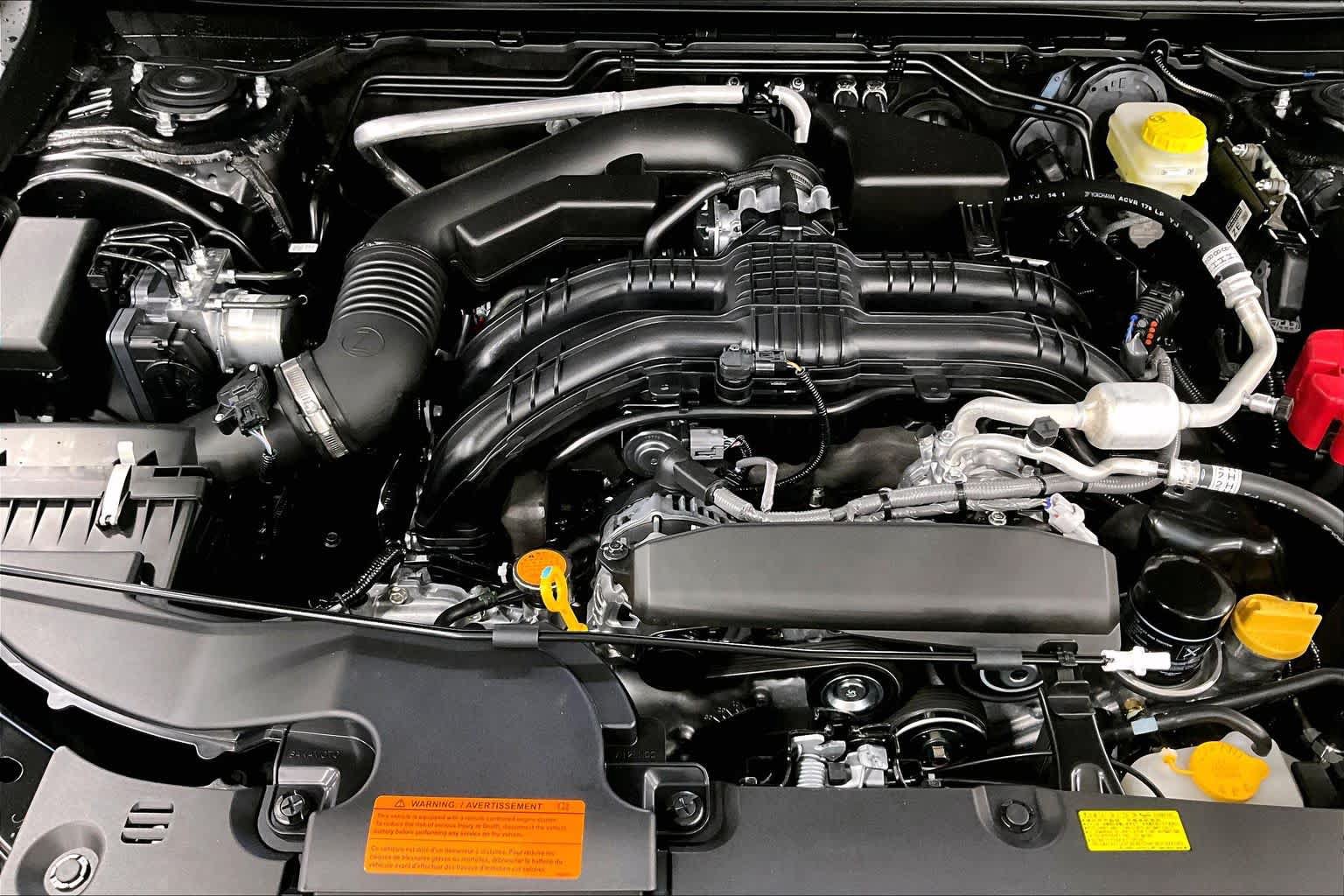 New 2026 Subaru Impreza 2.0i Sport AWD/4WD image 16