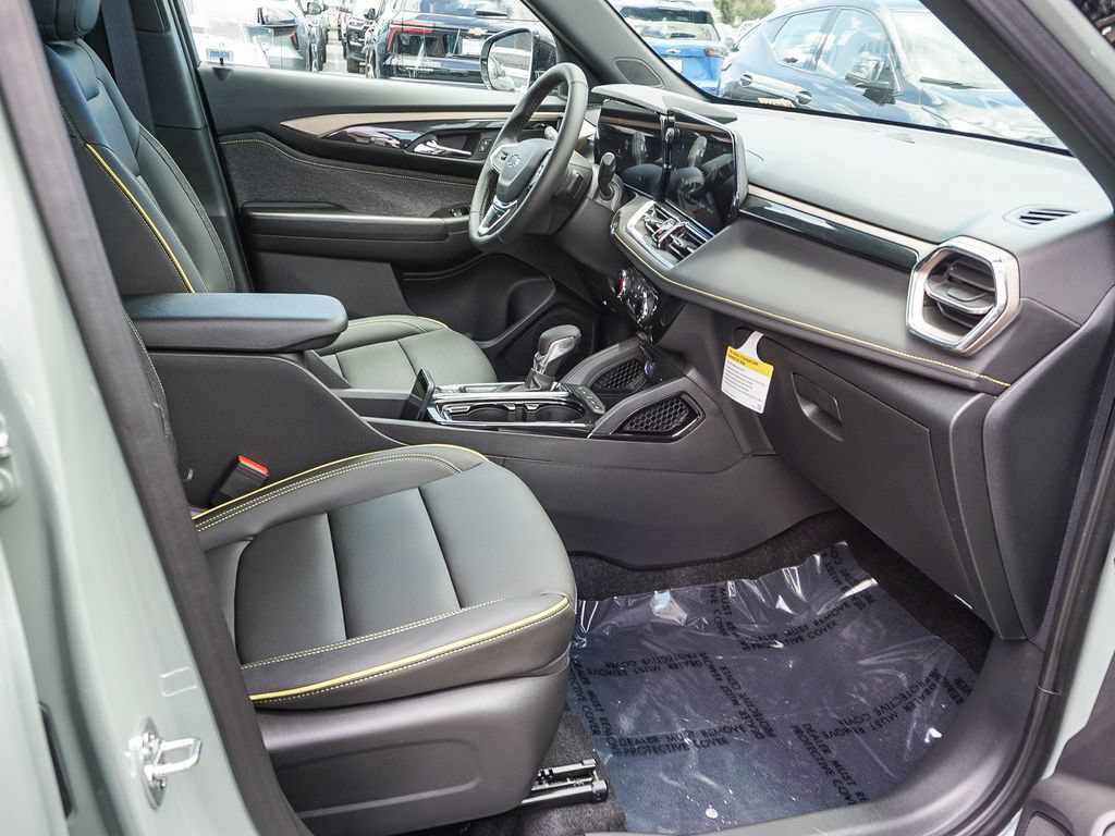 New 2026 Chevrolet TrailBlazer ACTIV w/ Driver Confidence Package FWD image 12