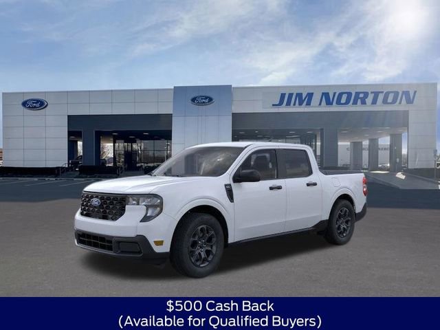 New 2026 Ford Maverick XLT