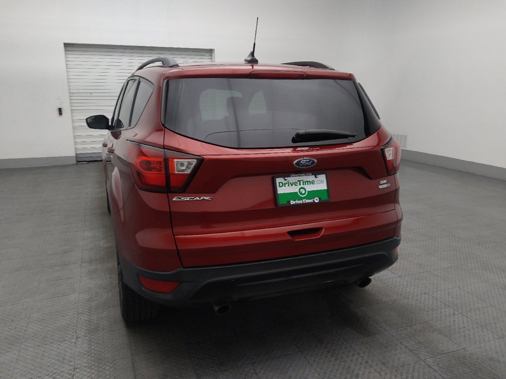 Used 2019 Ford Escape SE AWD/4WD image 6