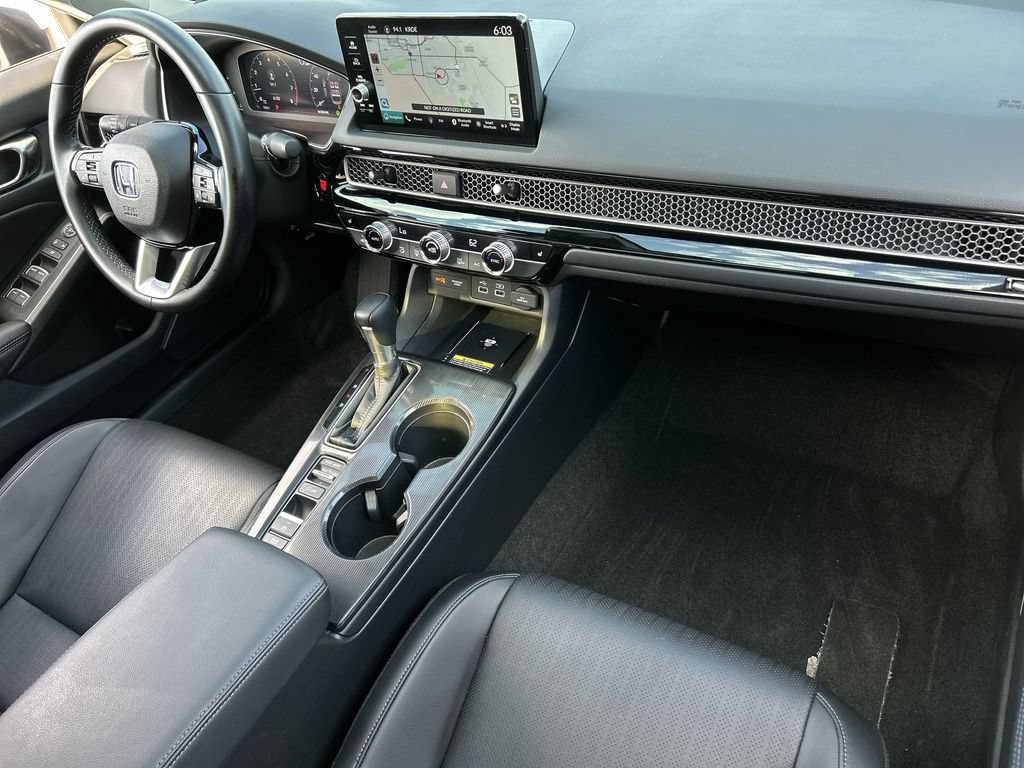 Used 2022 Honda Civic Touring image 30