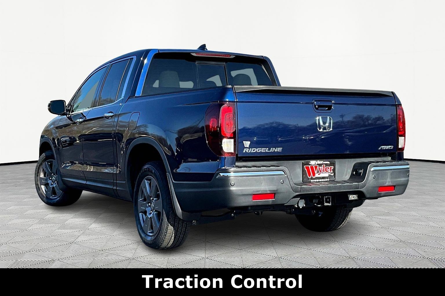Used 2020 Honda Ridgeline RTL-E image 4