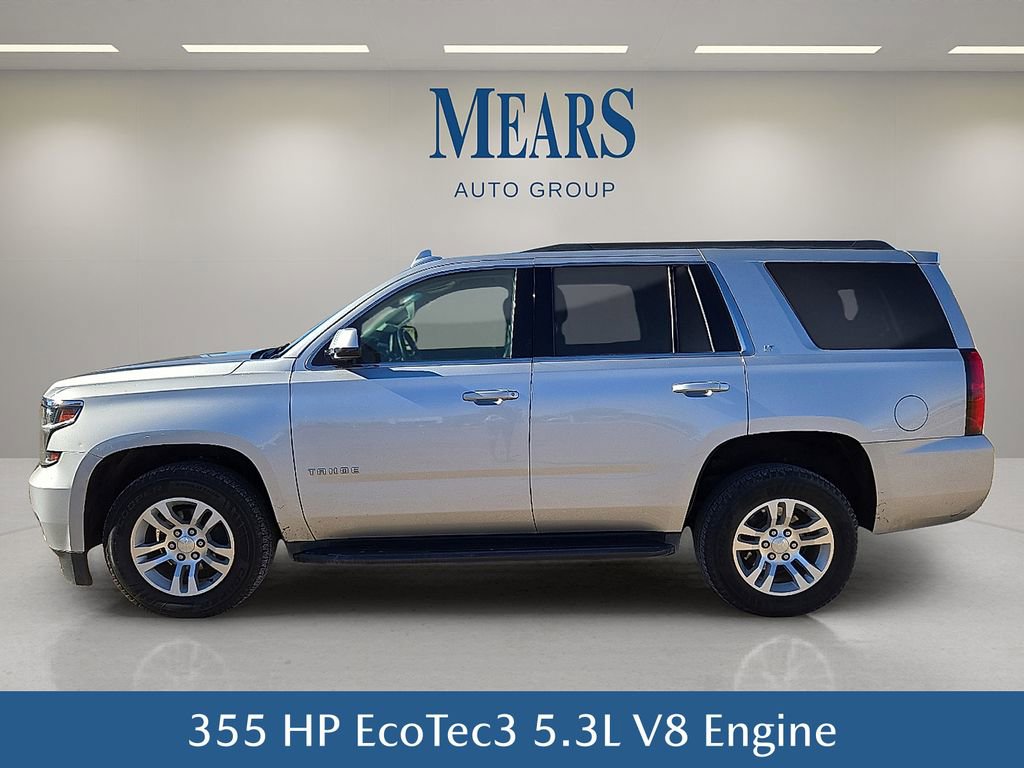 Used 2020 Chevrolet Tahoe LT image 3
