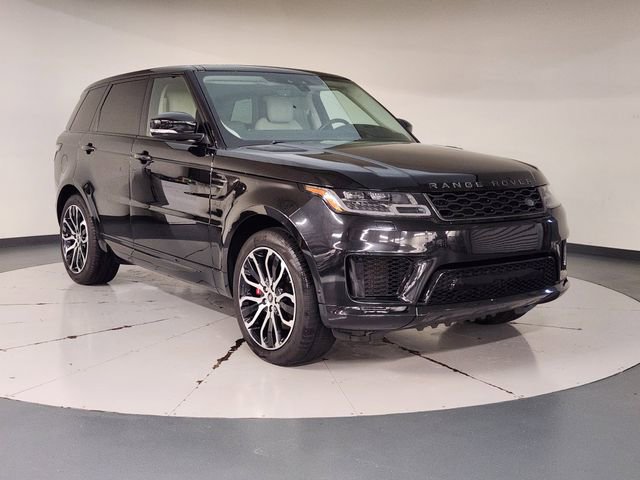 Used 2019 Land Rover Range Rover Sport Supercharged AWD/4WD image 7