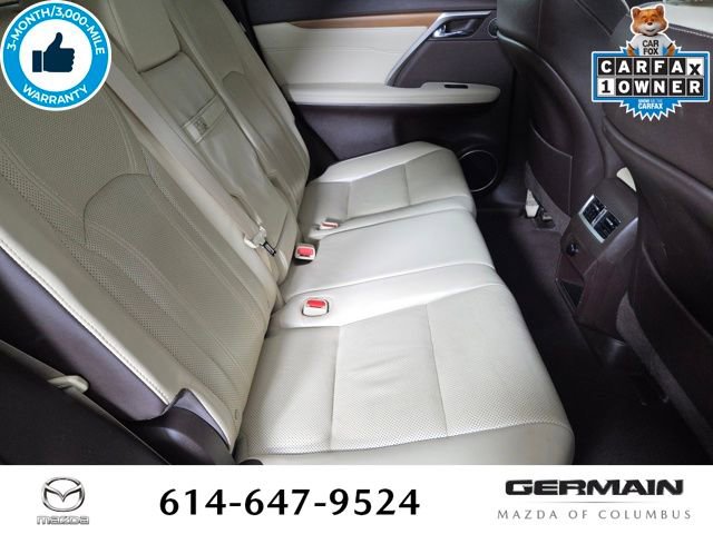 Used 2017 Lexus RX 350 AWD image 20