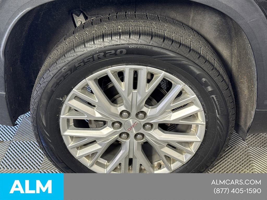 Used 2024 GMC Acadia Elevation image 21