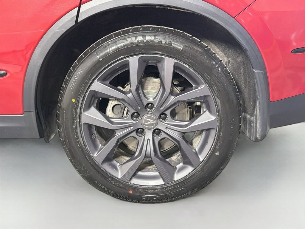 Used 2023 Acura MDX A-Spec AWD/4WD image 34