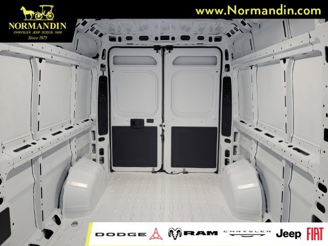 New 2026 RAM ProMaster 2500 w/ Safety Group FWD image 8