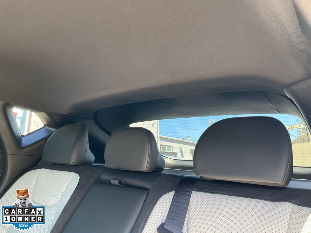 Used 2024 Kia EV6 GT-Line w/ GT-Line White Seat Package RWD image 37