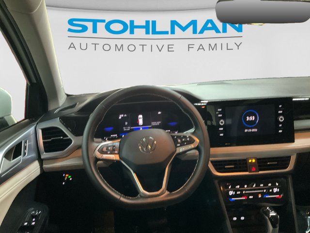 Certified 2026 Volkswagen Taos SE AWD/4WD image 21