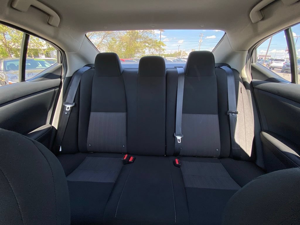 Used 2025 Nissan Sentra SV w/ All-Weather Package FWD image 22