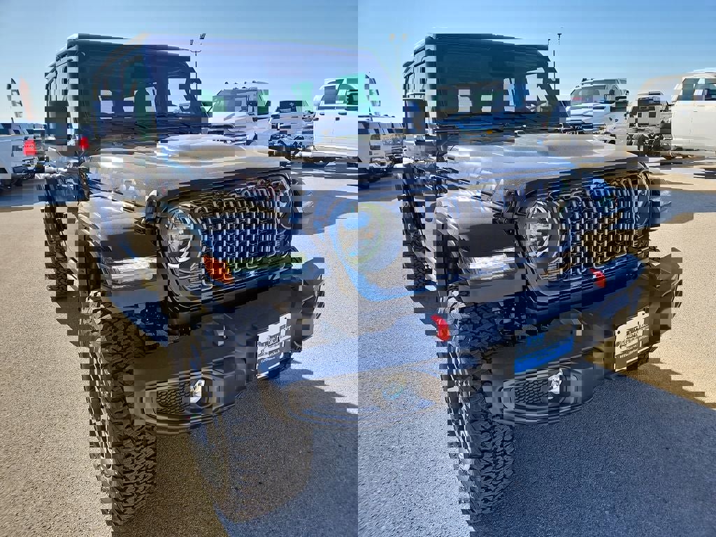 New 2026 Jeep Wrangler Unlimited Rubicon image 11