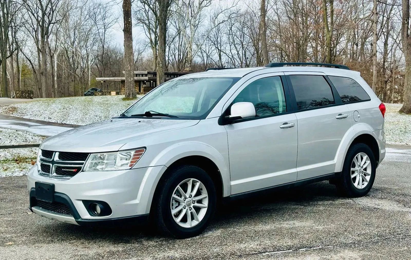 Used 2013 Dodge Journey SXT w/ Flexible Seating Group image 6