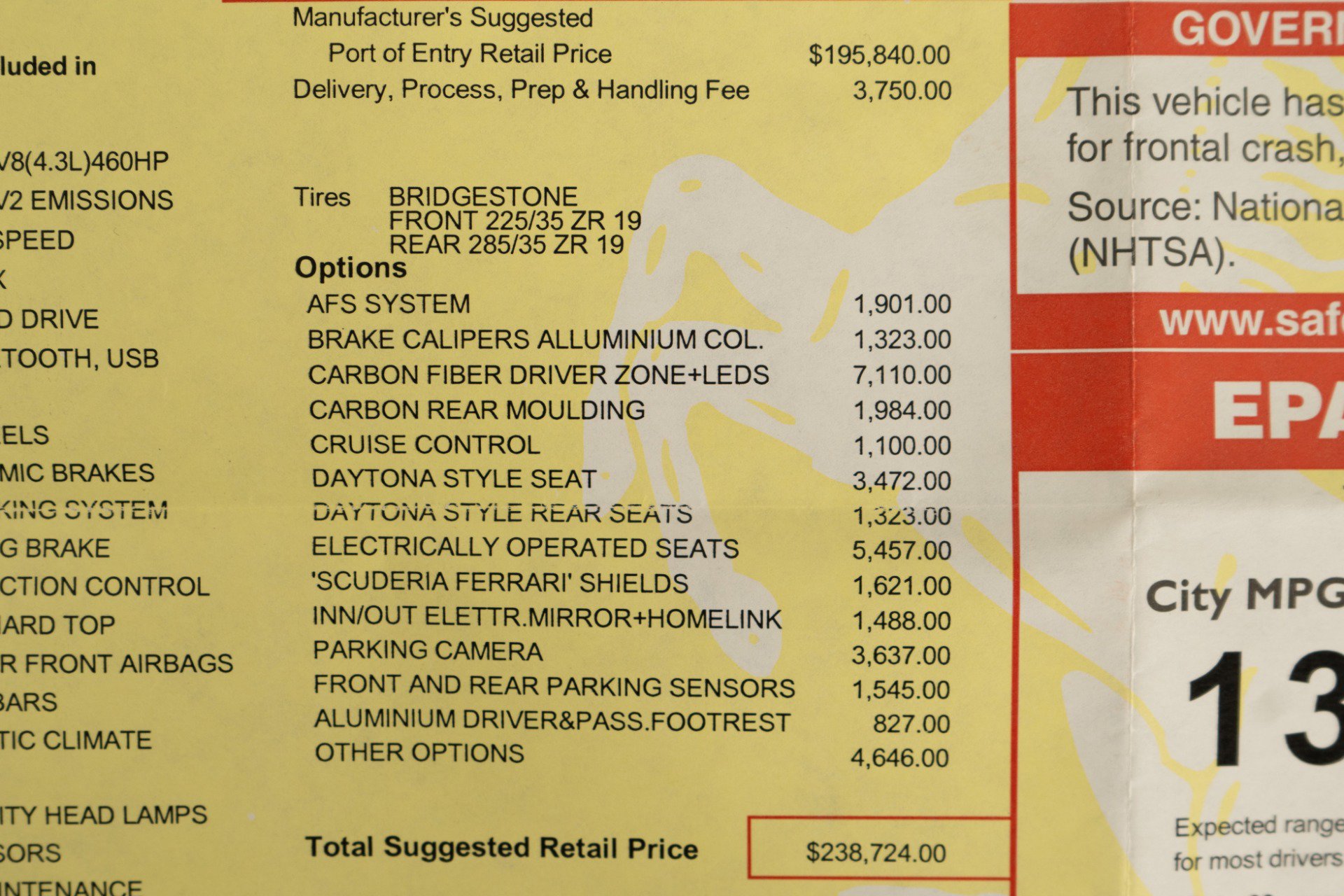Used 2012 Ferrari California image 25