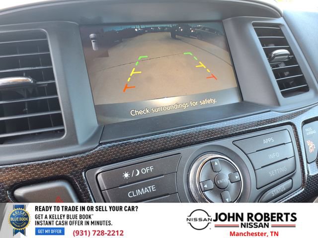 Used 2020 Nissan Pathfinder SV w/ Rock Creek Edition image 7