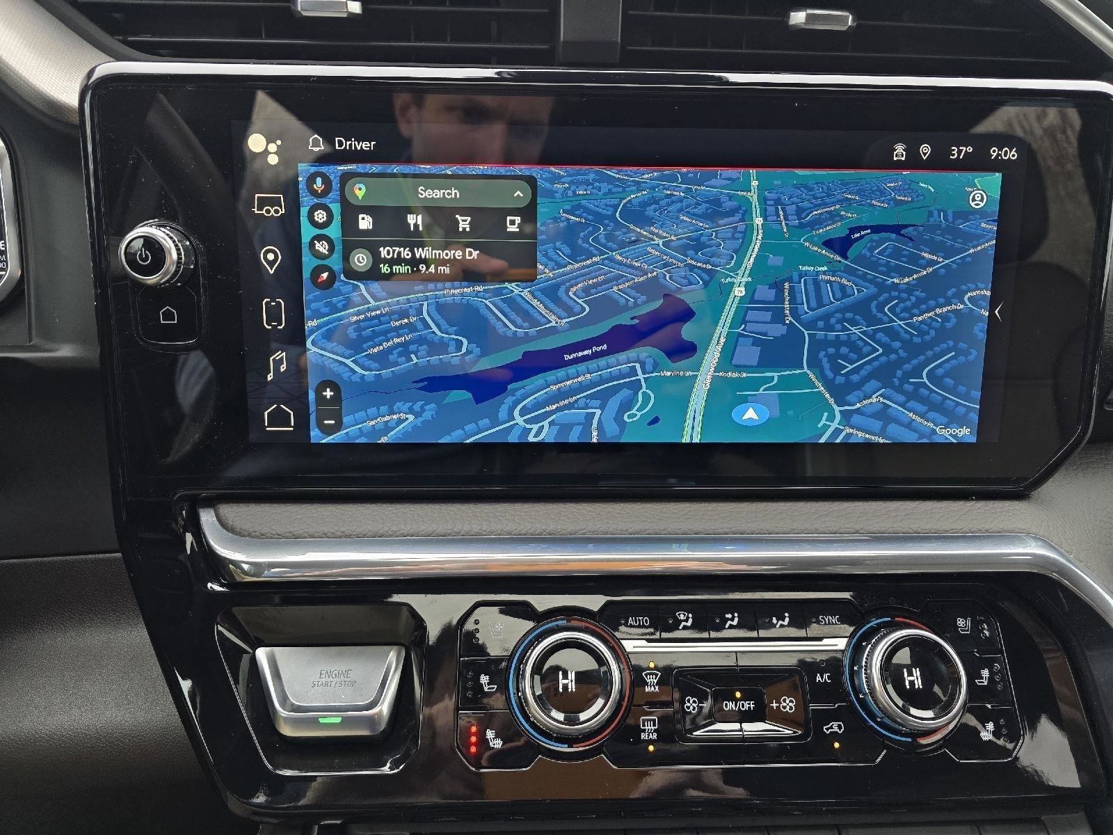 Used 2024 GMC Sierra 2500 Denali w/ Denali Reserve Package image 17