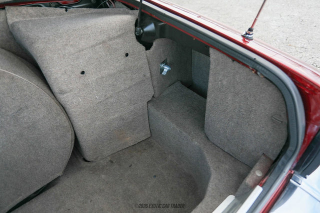 Used 1994 Jaguar XJS 4.0 Convertible image 61