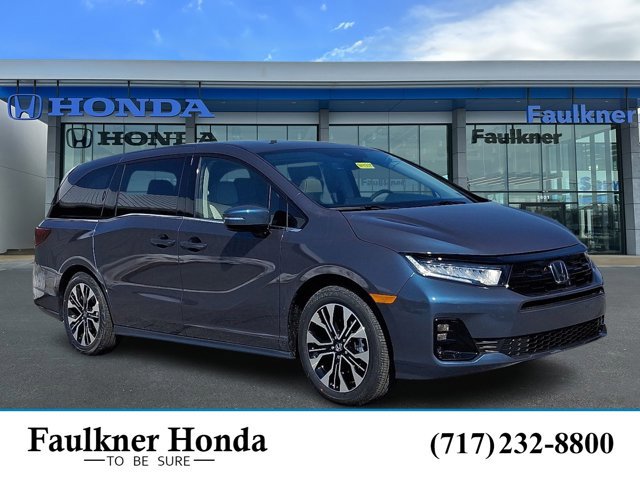 New 2026 Honda Odyssey Elite image 1
