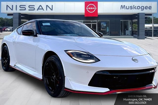 New 2026 Nissan Z NISMO w/ Floor Mat Package RWD image 1