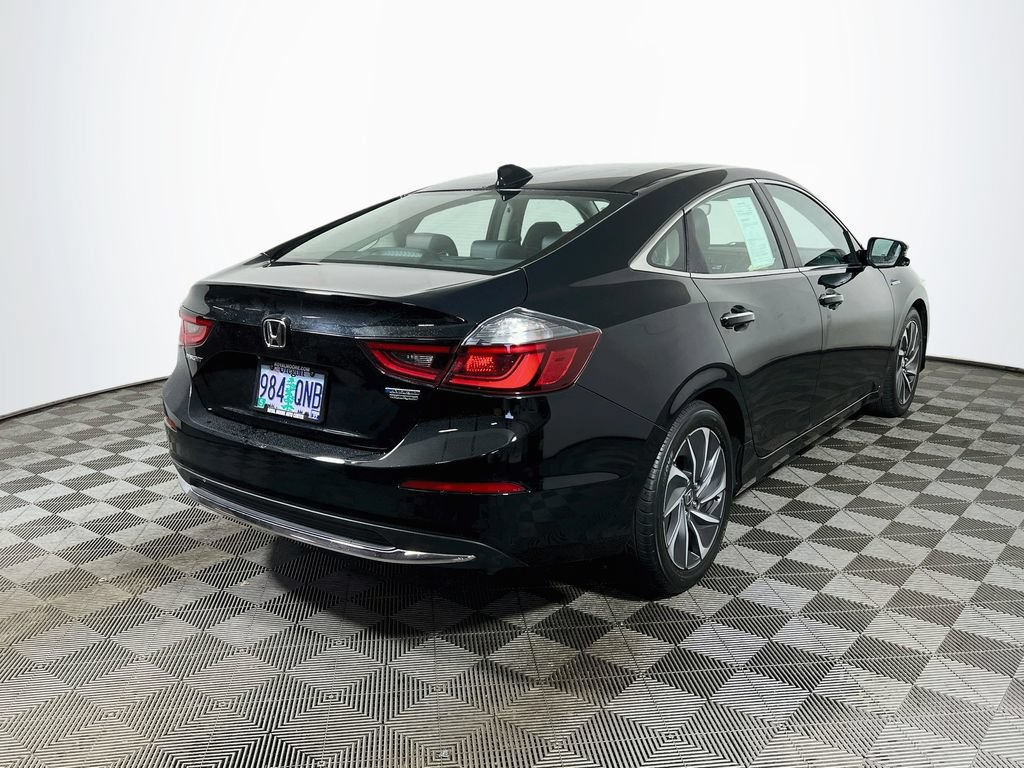 Used 2019 Honda Insight Touring image 7