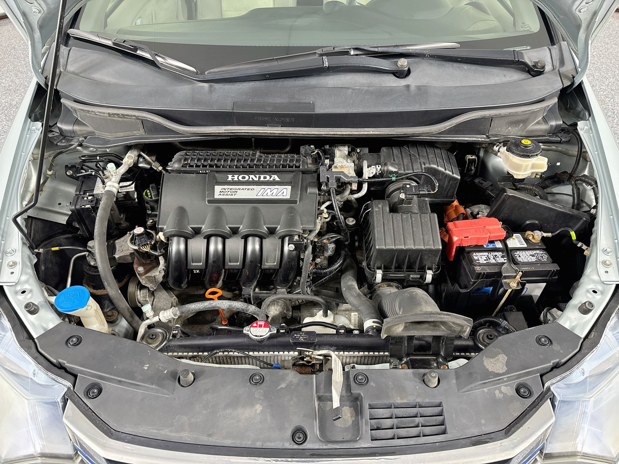 Used 2013 Honda Insight EX image 26