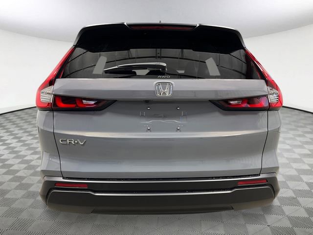 New 2026 Honda CR-V EX image 4