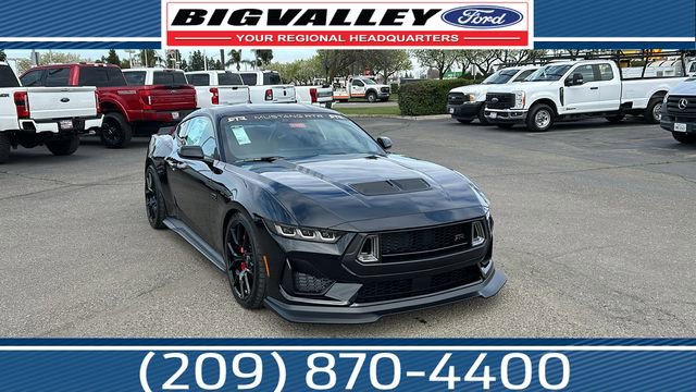 New 2025 Ford Mustang GT Premium w/ GT Performance Package